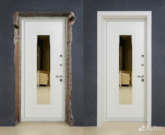 Дверь входная