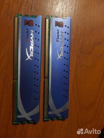 Озу 4Gb ddr3 1600