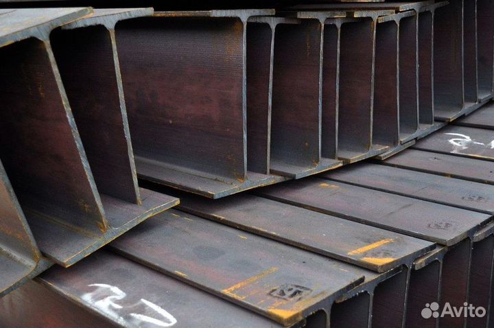 Балка двутавровая