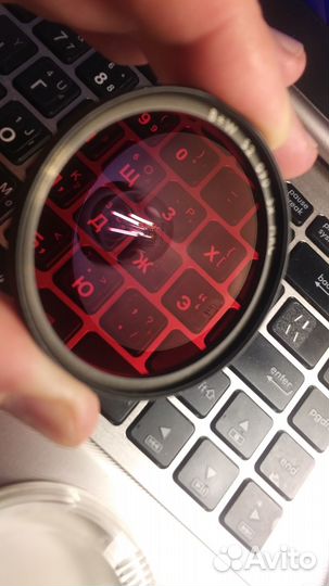 Светофильтр B+W 52mm Basic Red Light 590 (090)