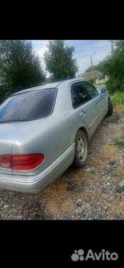 Запчасти для Мерседес w 210