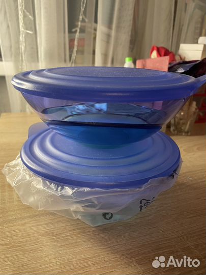 Контейнер tupperware