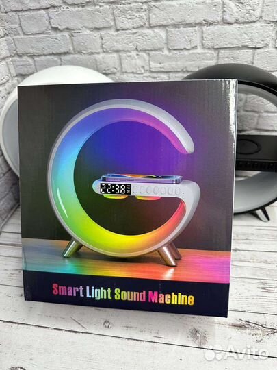 Кольцевая лампа 8 в 1