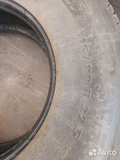 Michelin 315/80 R22.5