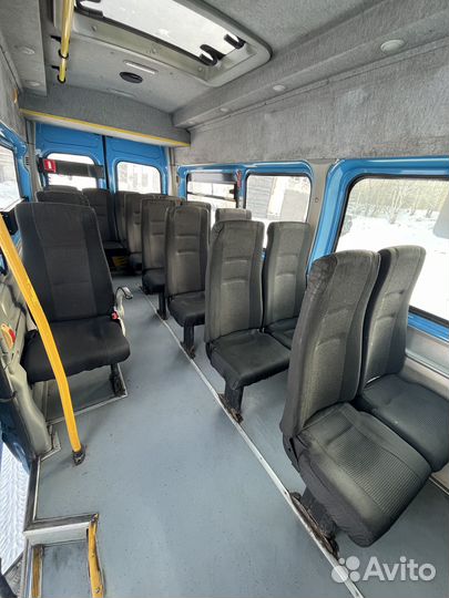 Ford Transit 2.2 МТ, 2016, 355 320 км