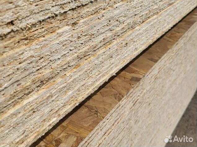 Osb Ultralam 9мм k-2364