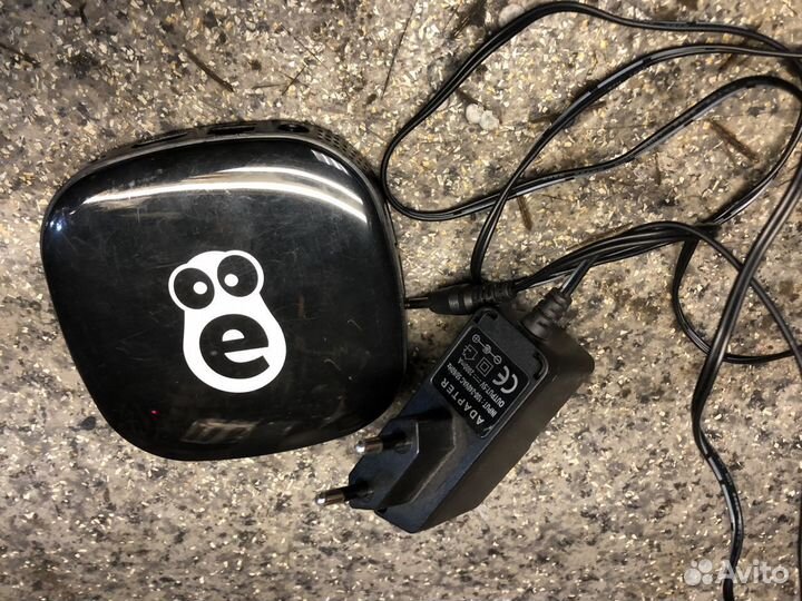 Тв приставка Смотрешка Андроид на запчасти