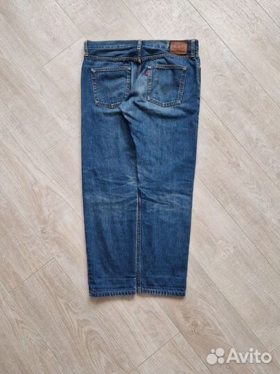 Джинсы levis 501