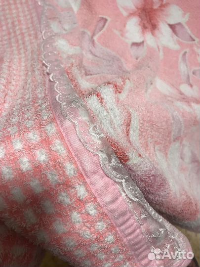 Одеяло покрывало бу