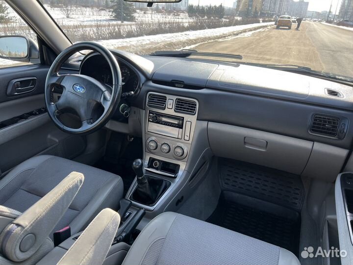 Subaru Forester 2.0 МТ, 2004, 285 000 км