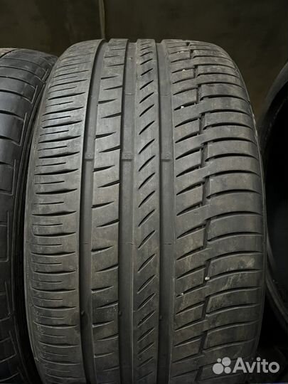 Continental ContiPremiumContact 6 275/35 R22