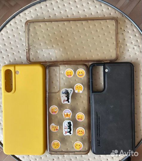 Samsung Galaxy S21, 8/128 ГБ
