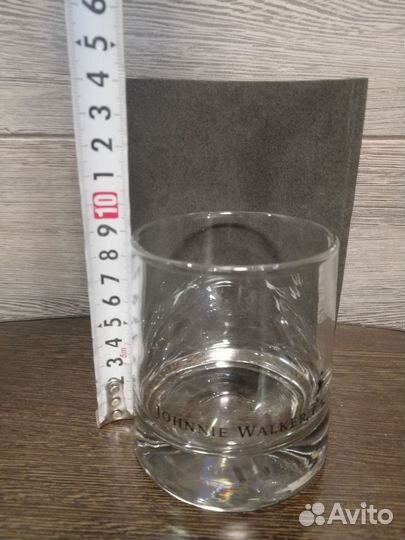 Стакан для виски Johnnie Walker