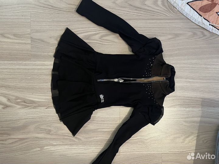 Купальник для фигурного катания