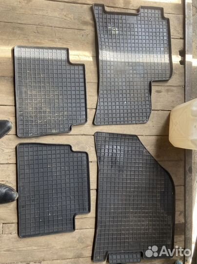 Коврики chevrolet lacetti