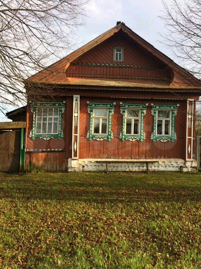 Дом 45 м² на участке 15 сот.