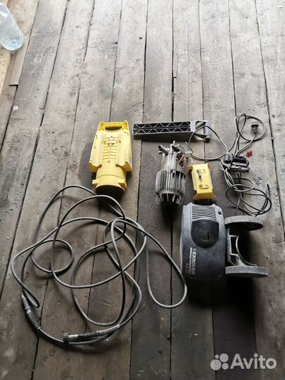 Мойка высокого давления karcher к 5 20