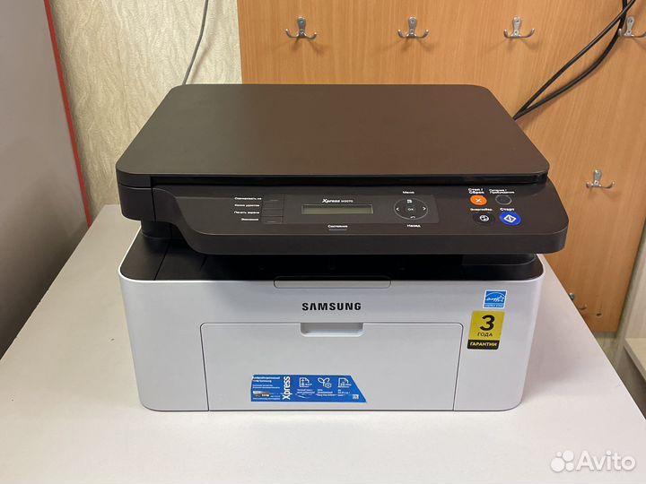 Мфу лазерный samsung M2070