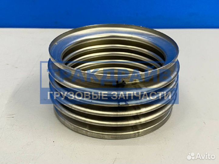 Соединение коллектора Ивеко Стралис двигатель Курс