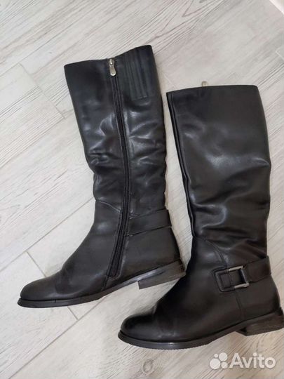 Сапоги зимние женские 37-38