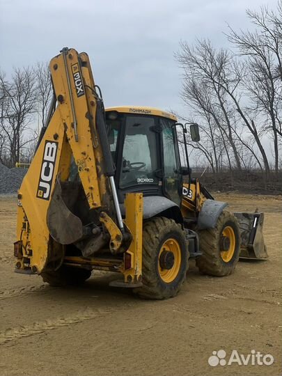 Экскаватор-погрузчик JCB 3CX Super, 2013