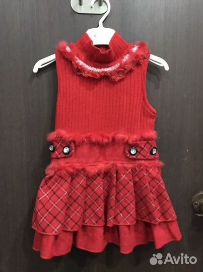 Платье нарядное