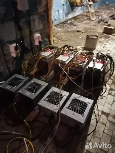 Asic bitmain antminer l3+