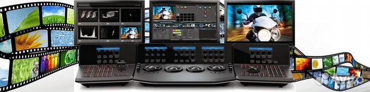 Видеомонтаж (монтаж видео+съемка). Екатеринбург