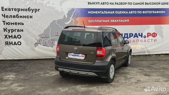 Антенна Skoda Yeti (5L) 6R0035501