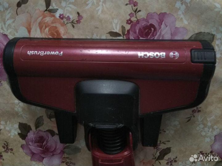Пылесоc boshe ручной