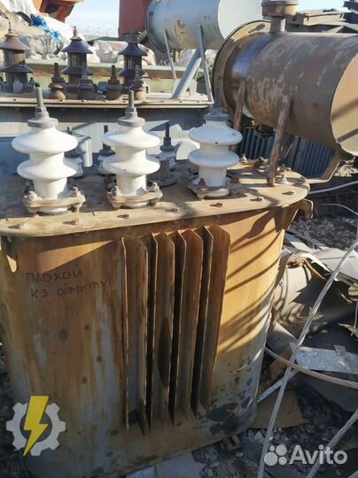 Трансформатор тm1000