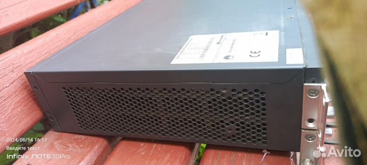 Сетевой коммутатор