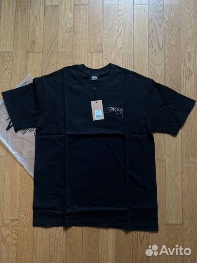 Футболка Stussy Mercury Tee