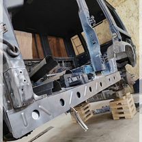 Сварочно-кузовные работы и металлшейпинг