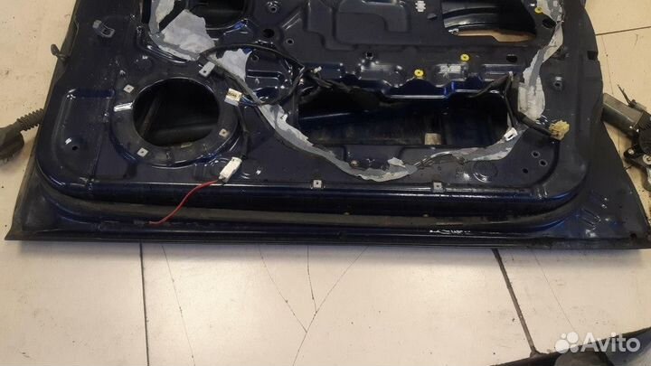 Дверь передняя правая Hyundai Sonata