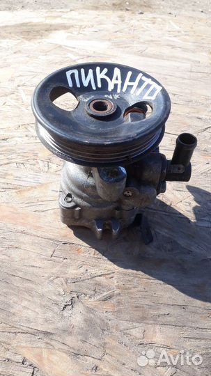 Насос гура киа пеканто ва 1.0 1.1