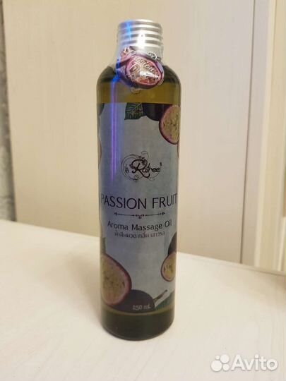 Масло для массажа тайланд