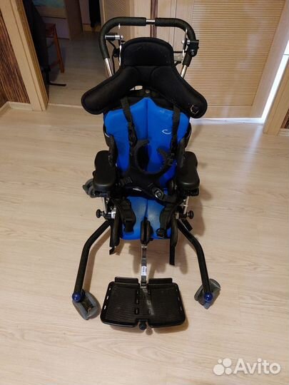 Кресло-коляска для детей с дцп R82 Икс Панда