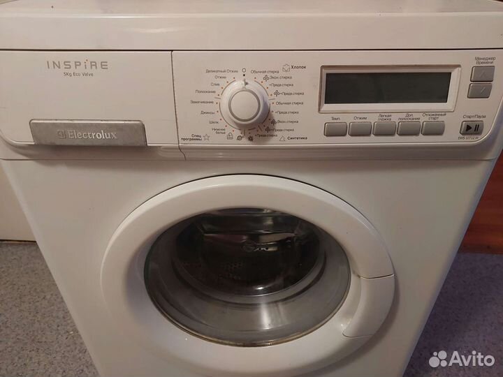 Стиральная машина бу рабочая