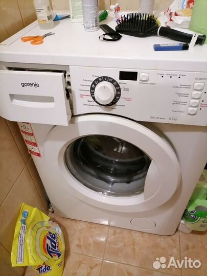 Стиральная машина автомат бу