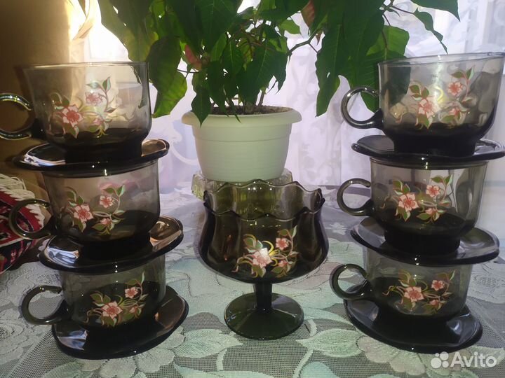 Чайный набор