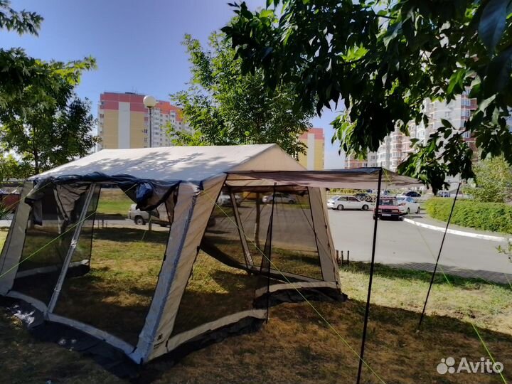 Продаётся палатка тент