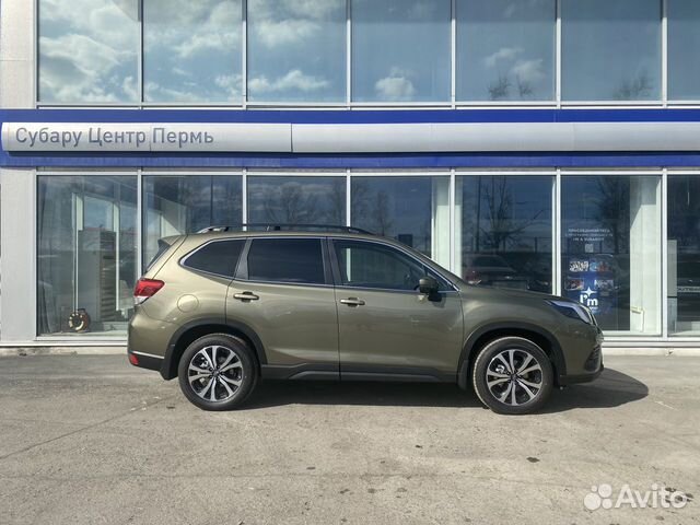 Subaru Forester 2.5 CVT, 2022