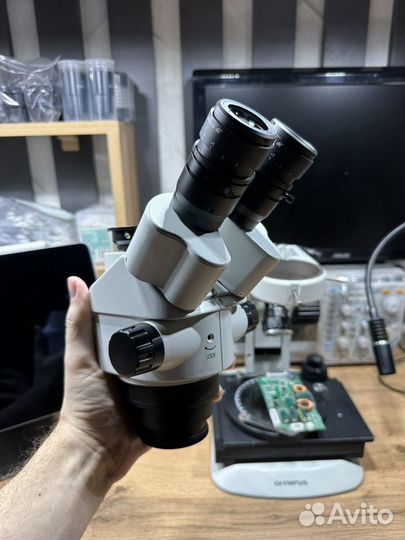 Новый тринокулярный микроскоп SZ45 2023(szmn)