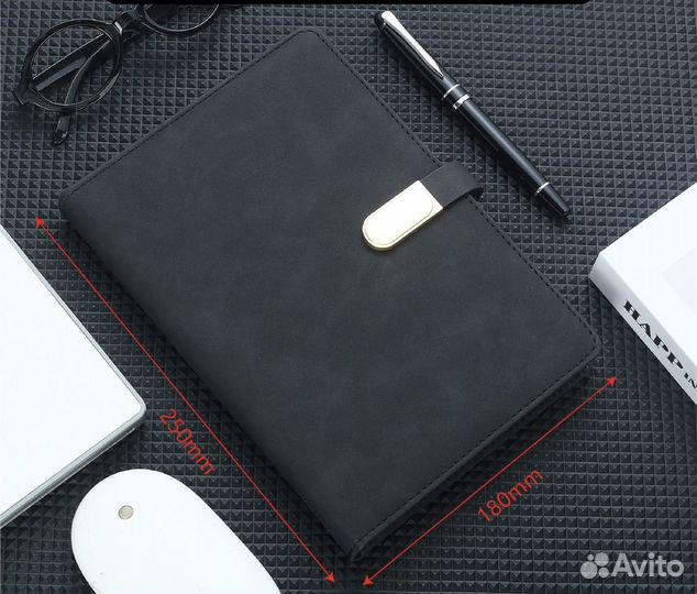 Ежедневник и ручка Подарок