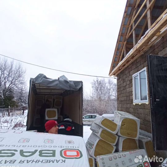 Базальтовый утеплитель