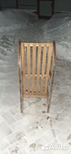 Детские санки