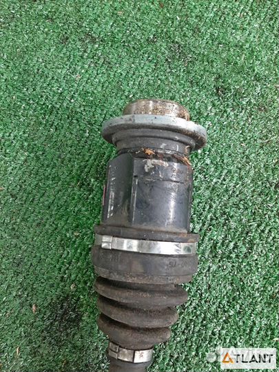 Привод передний левый mitsubishi pajero mini