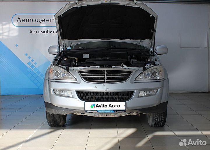 SsangYong Kyron 2.0 AT, 2011, 149 800 км