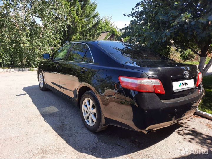 Toyota Camry 3.5 AT, 2008, 233 000 км